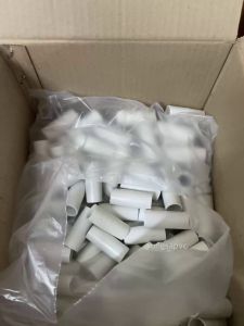 (แพค50ตัว) ต่อตรงสีขาว ขนาด 3/8 นิ้ว  ต่อตรงท่อร้อยสายไฟ ต่อท่อพีวีซี  ข้อต่อพีวีซี PVC ส่งไว ส่งทุกวัน ถูกคุ้ม ราคาโรงงาน