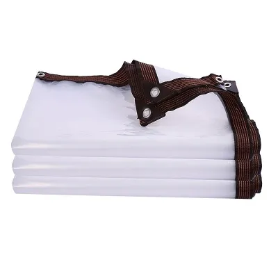 Bạt nhựa trong suốtBạt PVC che mưa，Dày ánh sáng tốt chống lạnh bảo quản nhiệt，Nhiều tùy chọn kích thước