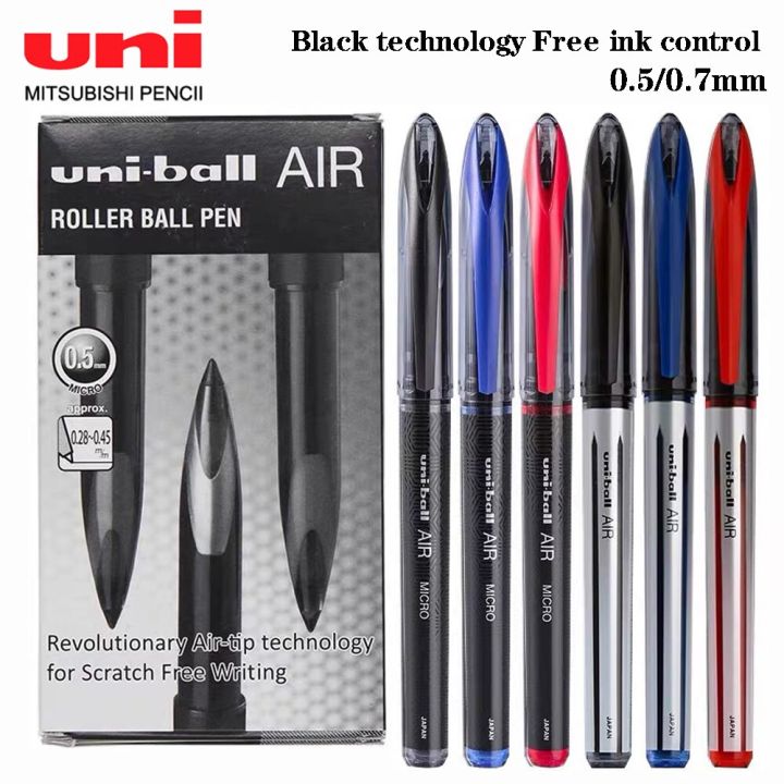 UNI UNIBall AIR Gel Pen UBA188 Smooth Sketching Drawing Signature Pen