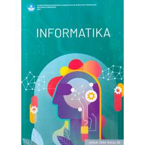 Buku Paket Informatika kelas 11 SMA Kurikulum Merdeka Kemendikbud