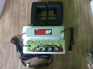 FORZA ULTRASONIC เครื่องสร้างหมอก+ทุ่นลอย+เพาเวอร์กันน้ำ พร้อมใช้งาน อุปกรณ์ตกแต่งสวน/คาเฟ่