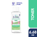 St. Ives Face Care Exfoliating Toner Rose 6.7 oz. 