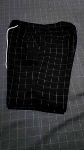 Celana Pendek Tartan Shortpants Tartan