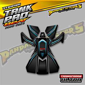 PELINDUNG DASHBOARD TANKPAD HONDA BEAT DELUX 2020-2023/STIKER TANKPAD MOTOR HONDA BEAT DELUX 2020-2023