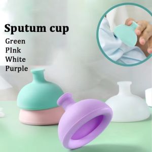 MINIFELE 262 Silicone Palm Percussion Cup Multi-Functional Household Chest Percussion Cup Portable Break Up Mucus Pressure Drum Cup for Children Adults Burping