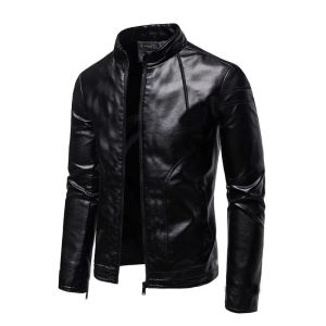 [HCM]ÁO DA NAM CAO CẤP LÓT LÔNG PHỐI KHÓA TAY SGG1048