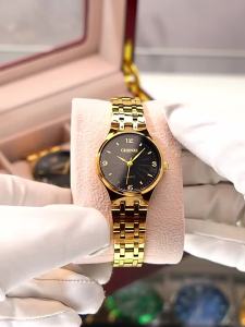 Couples watches CHENXI Popular cross-border foreign trade products for women and men watch Thin waterproof stylish simple quartz watch with steel strap