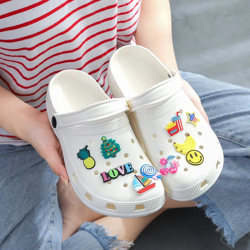 Women clog hot sale slippers