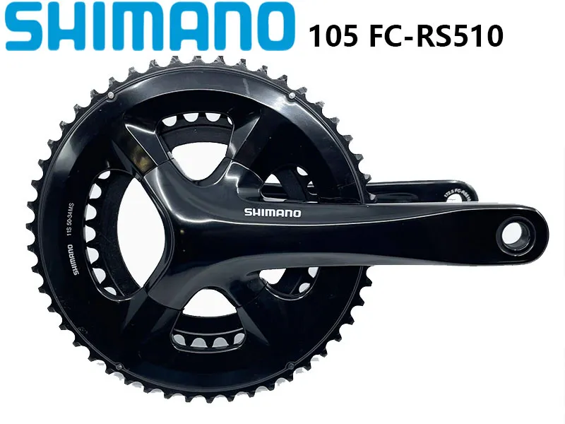 11spd 車・バイク・自転車 SHIMANO FC-RS510 11s 50-34T 170mm