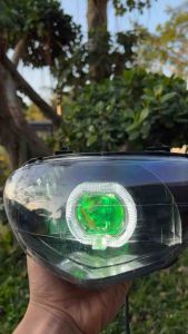 Reflektor Lampu Depan Mio: Penyegaran & Aksesoris Sporty