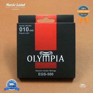 Dây Đàn Guitar Điện Olympia EGS-500 – Chính Hãng