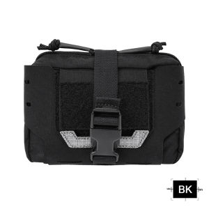 SINAIRSOFT Outdoor MOLLE Medical Emergency Kit Multi functional Storage Bag Hiking and Miscellaneous Storage Kit