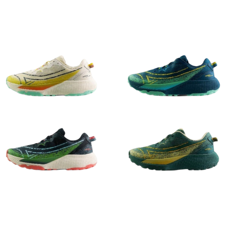 Ardiles Trail Gerbera Cross Jumper Sepatu Lari Lazada Indonesia