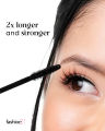 Fashion21 Double Up Mascara (Water Resistant, Lengthening, Long-Wearing). 