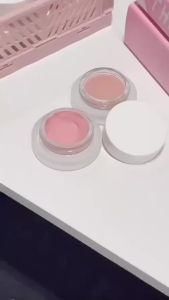 Foreverkey blush ForeverKey blushpowder blusher mud cream monochrome powder blusher improve rouge powder blusher eye shadow multi-purpose cream-152c4c8b