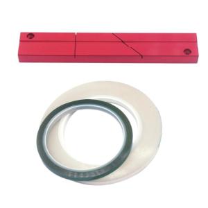 Chuyên Nghiệp 10inch nối khối thiết lập cho cuộn hở băng 1/4inch cắt tabs cho revoxsonide