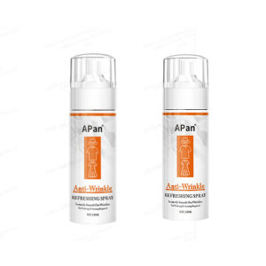 Xịt Xóa Nếp Nhăn / Xịt Làm Phẳng Vải / Chống Nhăn Quần Âu Chân Váy / Dùng Được Cho Đồ Lụa Linen / Hương Thơm Dịu Nhẹ
