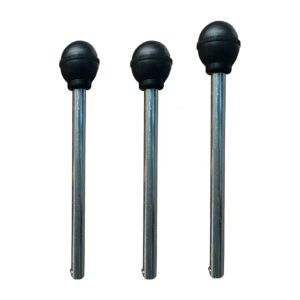 Fitness Ball Head Safety Pin Weight Stack Plate Holder Tool Locating Pin Replacement Gym Weight Loading Pin