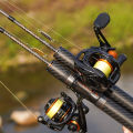 Histar Butterfly II FUJI BFS Bait Finesse System 1.5-1.8M Fast Action Long Casting Crossline Carbon UL Fishing Rod & Reel Combo. 