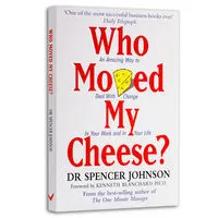 { Ready Stock ] Who Moved My Cheese