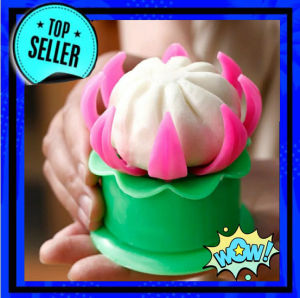 Cetakan Bakpao Bakpau / Alat Cetak Bun Mantau Mantao Mold by TOPSELLER1