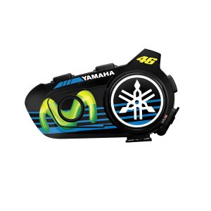 VIMOTO V9S V8S V9X หูฟังบลูทูธสติกเกอร์ป้องกันการ์ตูนอะนิเมะหมวกกันน็อคมอเตอร์ไซค์สติ๊กเกอร์ตกแต่งอุปกรณ์กันน้ำเหมาะสำหรับ YAMAHA BMW HONDA KAWASAKI DUCATI SUZUKI