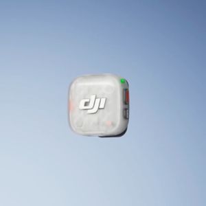 DJI Mic Mini 2S Wireless Microphone System with 32-bit Float Recording  Voice Tone Presets 2-Level Noise Cancelling Bluetooth & Long Battery for Camera Smartphone & Content Creation