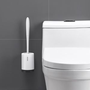 Chổi Cọ Rửa Nhà Vệ Sinh Chổi Nhà Tắm Cọ Toilet Ecoco Cao Cấp Siêu Sạch Kiểu Treo Tường Đa Năng