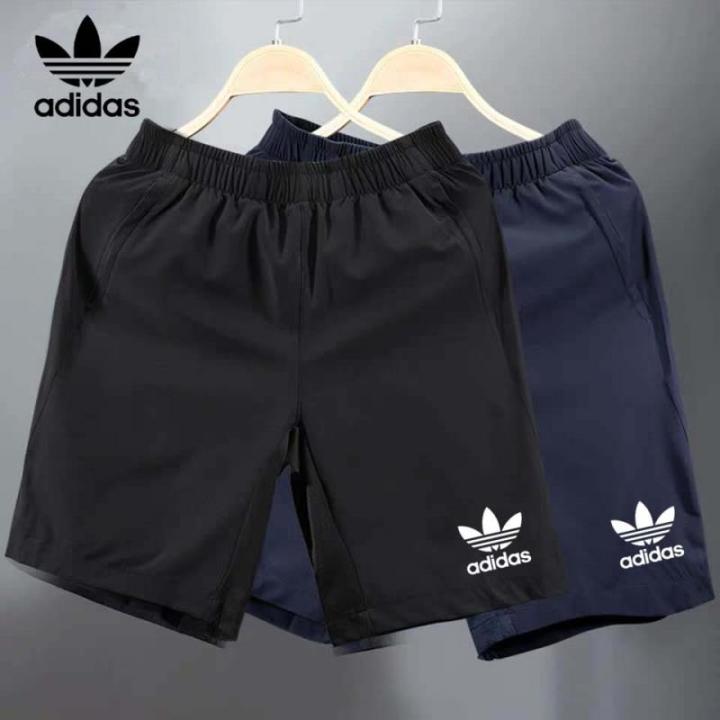 Adidas discount jogger shorts