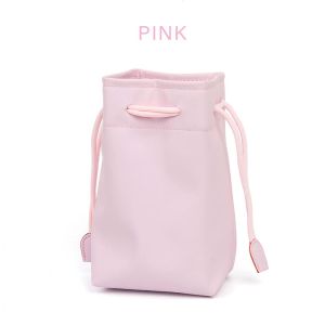 Casual Multi-size Drawstring Cotton Bundle Pocket Wedding Christmas Gift Diy Bag Pouch Home Dust Storage Bag