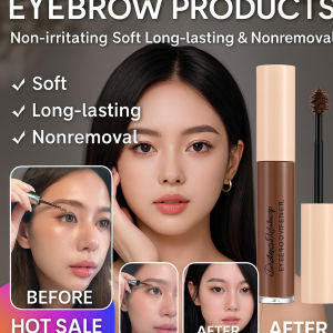 Eyebrow Pencil Beauty Skin Care Delicate Makeup Eyebrow Makeup Long-lasting and Non-removal of Makeup