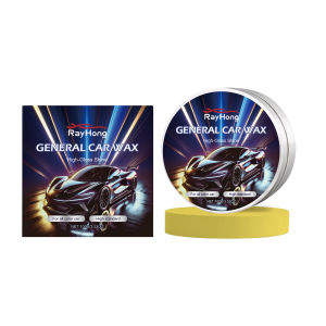Rayhong car paint surface maintenance cream car paint surface scratch care polishing waxing cream repair tool