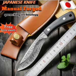 Mongolian Knife Japanese Meat Knife Japanese Kitchen Knife Original Stainless Meat Professional Cooking Knives Cleaver Knife Set Original Chef Knife Heavy Duty Japan Made Multi Function Knife Chefs Classic Knife Kitchen Accessories Wares And Utensils