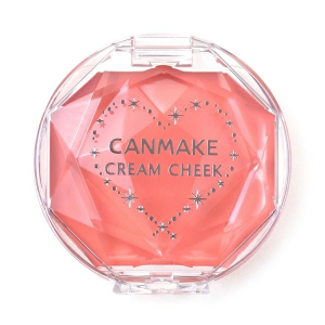 Canmake Tokyo / Cream Cheek (Matte Type)