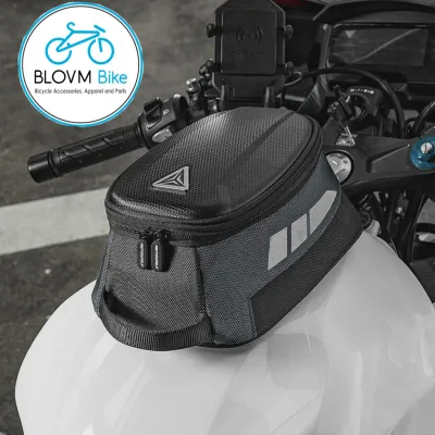Magnetic Fuel Tank Bag MOTOWOLF MB1 Tas Motor Tank Bag Motorcycle ORIGINAL