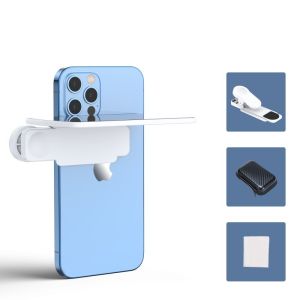 Bộ gương và kẹp chụp ảnh phản chiếu với hiệu ứng hình ảnh gương bầu trời với hộp gói-NIEVE