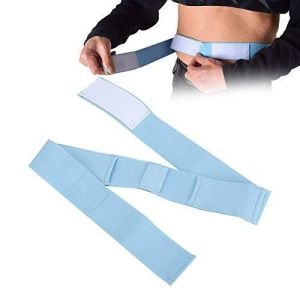 Adjustable Peritoneal Dialysis Waist Belt Catheter Protector Abdominal Support Fixation Device