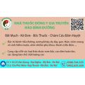 [Tổng Kho] Xông Vùng Kín Sau Sinh Cho Mẹ Lá Tắm Dao Đỏ Giúp Sạch Sản Dịch - Tránh Viêm Nhiễm. 