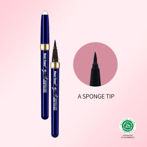 Music Flower eyeliner mata 0.1mm Pen hujung Silk licin tahan air dan peluh tahan lama