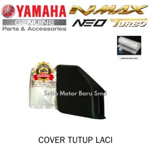 Cover Tutup Laci Luar Kanan Dashboard New Nmax N Max Neo S Turbo Tech Max Asli Original Yamaha
