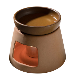 Ceramics Teas Warmer Teapot Heater Multipurpose Aromatherapies Function Diffuser Stove Stand For Home Office Use