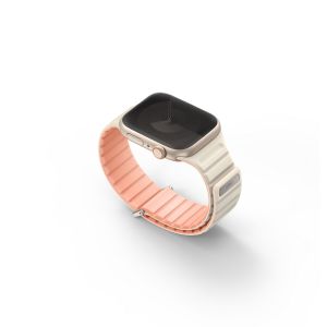 Dây Đeo UNIQ REVIX EVO Reversible Magnetic Silicone Strap (42/41/40mm) Dùng Cho Apple Watch Series 1~10/ SE1~2