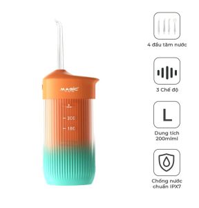 Tăm Nước MAGIC Korea B01 Hàng Chính Hãng Bảo Hành 12 Tháng