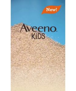 Aveeno Kids Soothing Oat & Shea Butter Shampoo & Conditioner 250mL