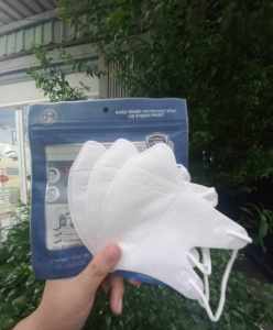 [200 CÁI ] KHẨU TRANG 5D THỊNH PHÁT - ANNA