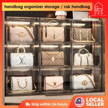 Shop Transparent Handbags Organizers online Sep 2024 Lazada .my