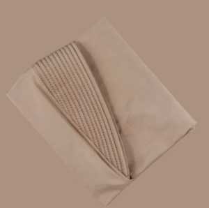 Hijab Instan Jersey Sporty Hitam Elegan Ukuran S-M-L - PuraKawanHijab