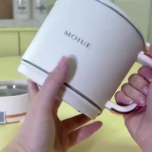 GiiMall Multifunctional portable folding electric kettle smalltravel kettle electric kettle