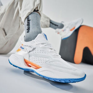 (COD) Sepatu Running Sneakers Pria Sepatu Olahraga Sport Pria Casual Shoes - Sepatu sneakers pria Sepatu Pria dewasa Terbaru - Sepatu Pria Sneakers Pria Trendi Kekinian Style Casual & Modis Sneakers Hangout