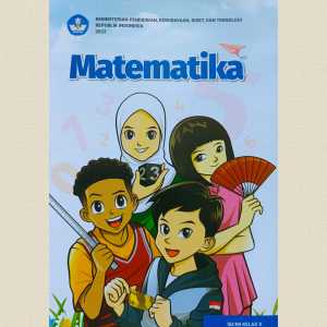 MTK Matematika Kelas 5 SD Kurikulum Merdeka Kemendikbud Matematika Non lisensi